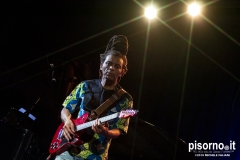 Tony Allen live @ Lumière (Pisa, October 12th 2019)