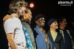 Tony Allen live @ Lumière (Pisa, October 12th 2019)