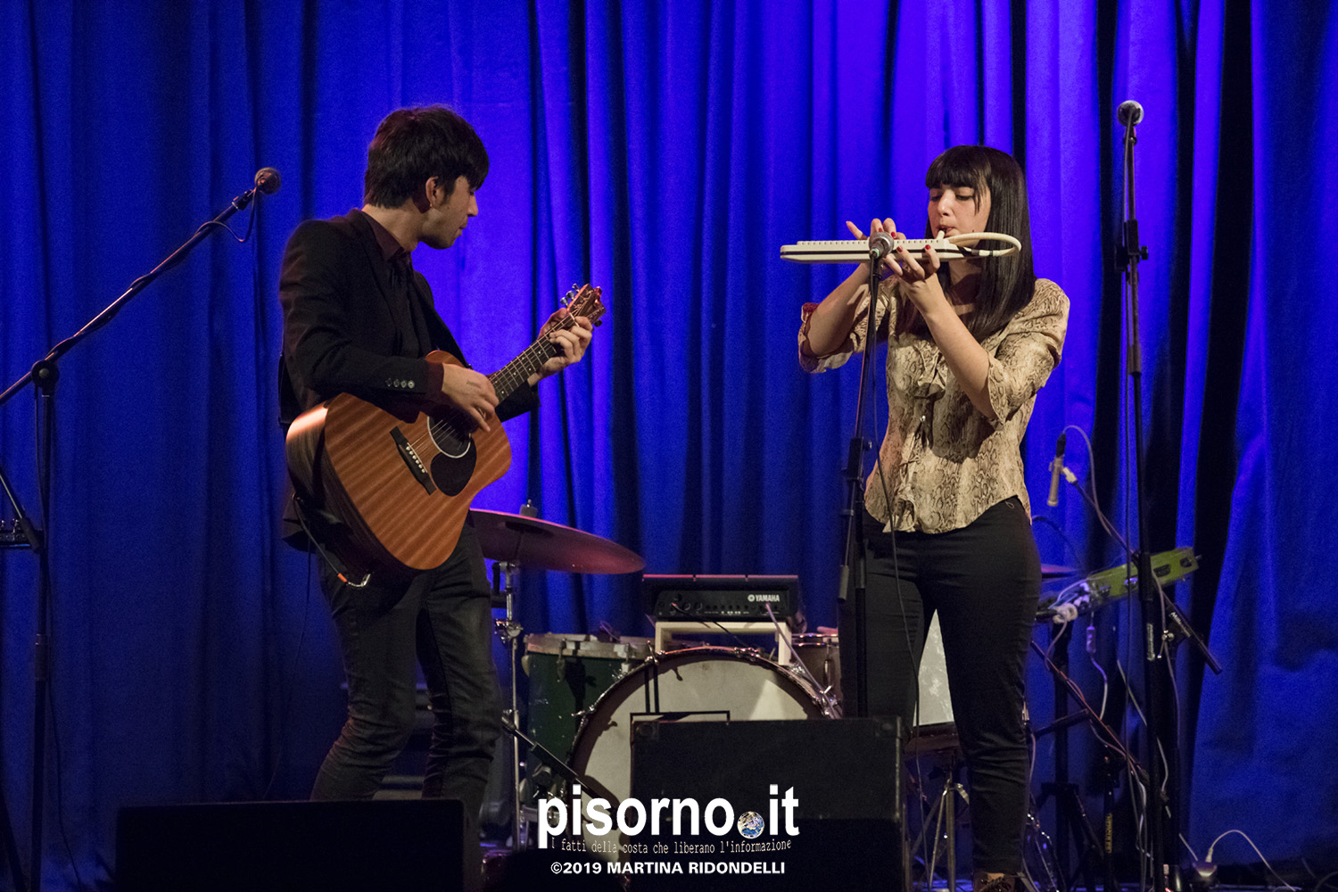 Toru live @ Lumière (Pisa, 26 Ottobre 2019)