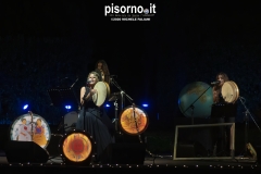 Tosca live @ Estate Fiesolana (Fiesole, Teatro Romano, 22 Luglio 2020)