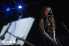 Tosca live @ Estate Fiesolana (Fiesole, Teatro Romano, 22 Luglio 2020)