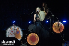 Tosca live @ Estate Fiesolana (Fiesole, Teatro Romano, 22 Luglio 2020)