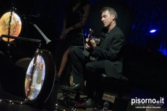 Tosca live @ Estate Fiesolana (Fiesole, Teatro Romano, 22 Luglio 2020)