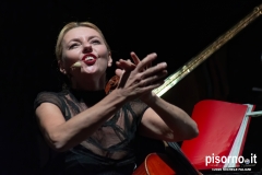 Tosca live @ Estate Fiesolana (Fiesole, Teatro Romano, 22 Luglio 2020)