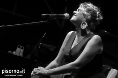 Tosca live @ Estate Fiesolana (Fiesole, Teatro Romano, 22 Luglio 2020)