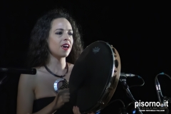 Tosca live @ Estate Fiesolana (Fiesole, Teatro Romano, 22 Luglio 2020)