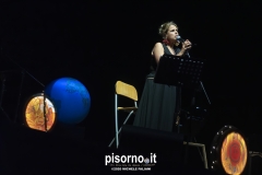 Tosca live @ Estate Fiesolana (Fiesole, Teatro Romano, 22 Luglio 2020)