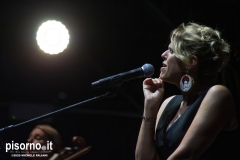 Tosca live @ Estate Fiesolana (Fiesole, Teatro Romano, 22 Luglio 2020)