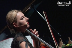 Tosca live @ Estate Fiesolana (Fiesole, Teatro Romano, 22 Luglio 2020)