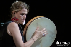 Tosca live @ Estate Fiesolana (Fiesole, Teatro Romano, 22 Luglio 2020)