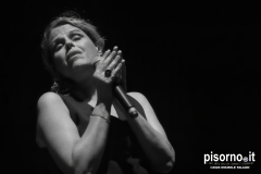 Tosca live @ Estate Fiesolana (Fiesole, Teatro Romano, 22 Luglio 2020)