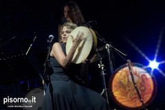 Tosca live @ Estate Fiesolana (Fiesole, Teatro Romano, 22 Luglio 2020)