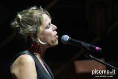 Tosca live @ Estate Fiesolana (Fiesole, Teatro Romano, 22 Luglio 2020)