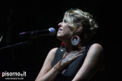 Tosca live @ Estate Fiesolana (Fiesole, Teatro Romano, 22 Luglio 2020)