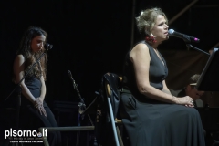Tosca live @ Estate Fiesolana (Fiesole, Teatro Romano, 22 Luglio 2020)