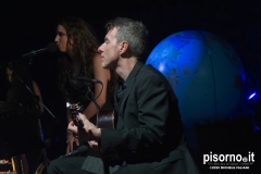Tosca live @ Estate Fiesolana (Fiesole, Teatro Romano, 22 Luglio 2020)