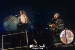 Tosca live @ Estate Fiesolana (Fiesole, Teatro Romano, 22 Luglio 2020)