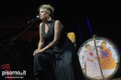 Tosca live @ Estate Fiesolana (Fiesole, Teatro Romano, 22 Luglio 2020)