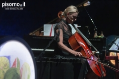 Tosca live @ Estate Fiesolana (Fiesole, Teatro Romano, 22 Luglio 2020)