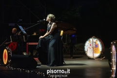 Tosca live @ Estate Fiesolana (Fiesole, Teatro Romano, 22 Luglio 2020)