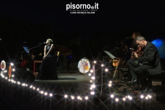 Tosca live @ Estate Fiesolana (Fiesole, Teatro Romano, 22 Luglio 2020)
