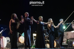 Tosca live @ Estate Fiesolana (Fiesole, Teatro Romano, 22 Luglio 2020)