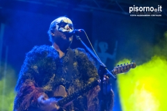 Tre Allegri Ragazzi Morti @ Metarock (Pisa, 5 Agosto 2016)