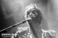 Tre Allegri Ragazzi Morti @ Metarock (Pisa, 5 Agosto 2016)