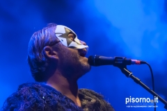 Tre Allegri Ragazzi Morti @ Metarock (Pisa, 5 Agosto 2016)