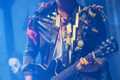 Tre Allegri Ragazzi Morti @ Metarock (Pisa, 5 Agosto 2016)