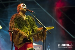 Tre Allegri Ragazzi Morti @ Metarock (Pisa, 5 Agosto 2016)