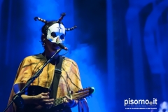 Tre Allegri Ragazzi Morti @ Metarock (Pisa, 5 Agosto 2016)