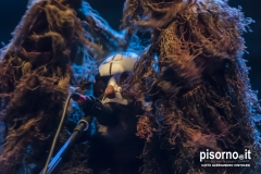 Tre Allegri Ragazzi Morti @ Metarock (Pisa, 5 Agosto 2016)