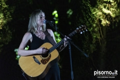 Vanessa Peters live @ Festival delle Colline (Chiesa di San Francesco a Bonistallo, 2 Luglio 2019)