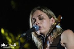 Vanessa Peters live @ Festival delle Colline (Chiesa di San Francesco a Bonistallo, 2 Luglio 2019)