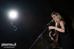 Vanessa Peters live @ Festival delle Colline (Chiesa di San Francesco a Bonistallo, 2 Luglio 2019)