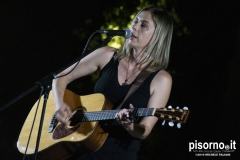 Vanessa Peters live @ Festival delle Colline (Chiesa di San Francesco a Bonistallo, 2 Luglio 2019)