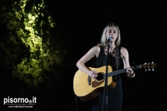 Vanessa Peters live @ Festival delle Colline (Chiesa di San Francesco a Bonistallo, 2 Luglio 2019)