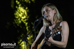 Vanessa Peters live @ Festival delle Colline (Chiesa di San Francesco a Bonistallo, 2 Luglio 2019)