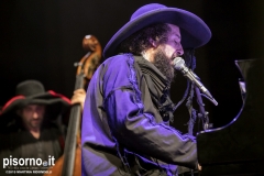 Vinicio Capossela live @ Numeri Primi Pisa Festival (Pisa, Italy, 8 Luglio 2019)