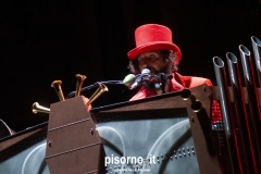 Vinicio Capossela - Pandemonium Live @ Castiglioncello Festival, 2 Agosto 2020