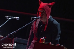 Vinicio Capossela - Pandemonium Live @ Castiglioncello Festival, 2 Agosto 2020