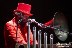 Vinicio Capossela - Pandemonium Live @ Castiglioncello Festival, 2 Agosto 2020