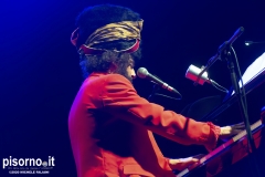 Vinicio Capossela - Pandemonium Live @ Castiglioncello Festival, 2 Agosto 2020