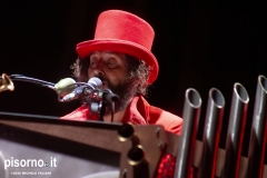 Vinicio Capossela - Pandemonium Live @ Castiglioncello Festival, 2 Agosto 2020
