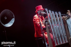 Vinicio Capossela - Pandemonium Live @ Castiglioncello Festival, 2 Agosto 2020