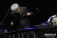 Vinicio Capossela - Pandemonium Live @ Castiglioncello Festival, 2 Agosto 2020