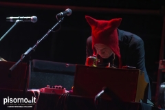 Vinicio Capossela - Pandemonium Live @ Castiglioncello Festival, 2 Agosto 2020