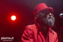 Vinicio Capossela - Pandemonium Live @ Castiglioncello Festival, 2 Agosto 2020