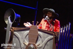 Vinicio Capossela - Pandemonium Live @ Castiglioncello Festival, 2 Agosto 2020